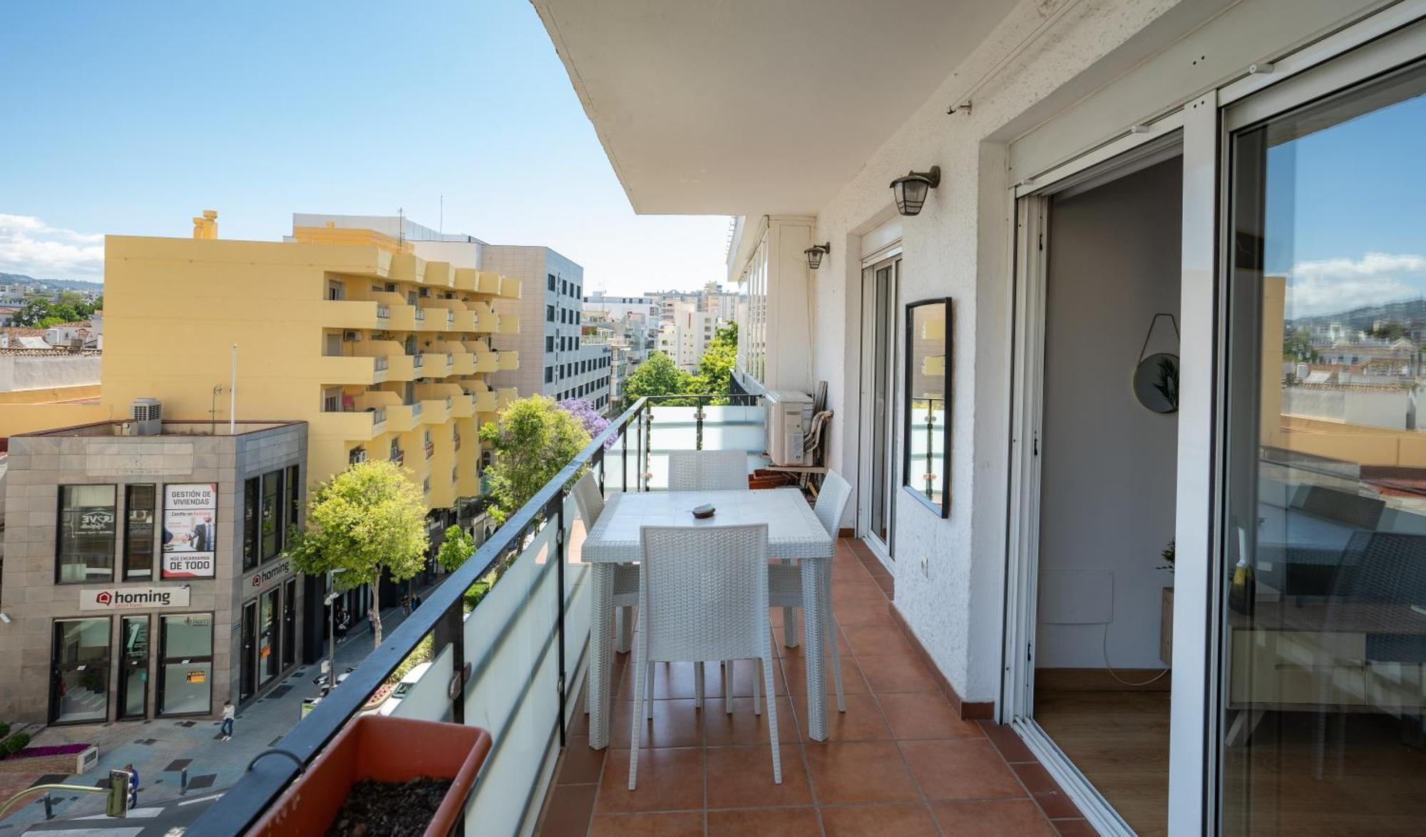 Stay U-Nique Apartment Ricardo Soriano Marbella Exterior photo